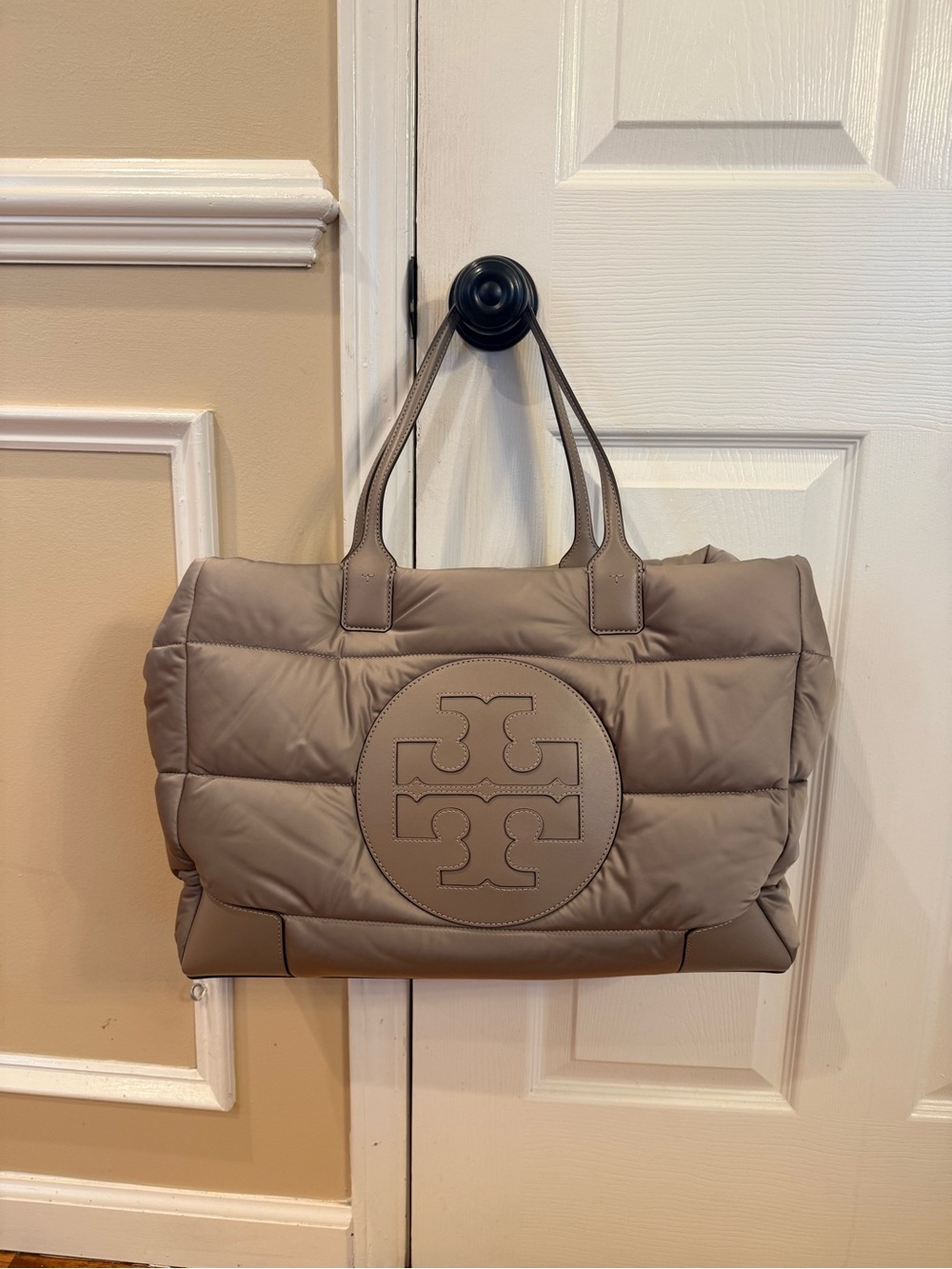 Tory Burch Ella Puffer Tote